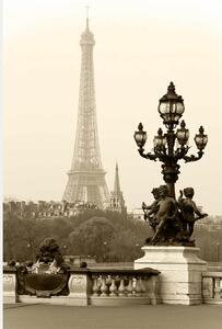 Fototapete, Parcul de langa Turnul Eiffel Art.060001