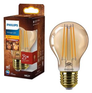 Bec LED Philips Vintage A60 E27/3,1W/230V 1800K