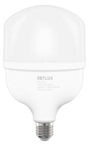 Bec LED T120 Retlux E27/40W/230V 3000K