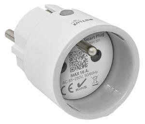 Priză inteligentă Retlux 3680W/230V/tip E/16A Wi-Fi Tuya