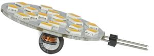 Bec LED Retlux G4/2W/12V 3000K