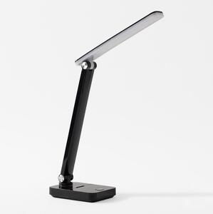 Lampă LED reîncărcabilă de masă Zuma Line 1949-BK LED/8W/1200mAh 3000/4500/6000K negru