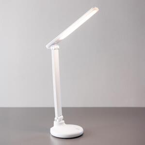 Lampă LED reîncărcabilă de masă Zuma Line 1913-WH LED/6W/1200 mAh 3000/4500/6000K alb