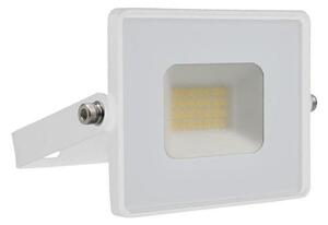 Proiector LED/20W/230V 6500K IP65 alb