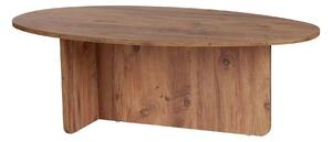 Masuta cafea ORBA, pin, PAL, 120x65x40 cm