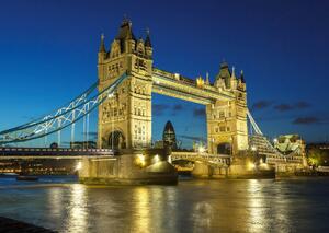 Fototapet. Tower Bridge, Londra. Art.060027