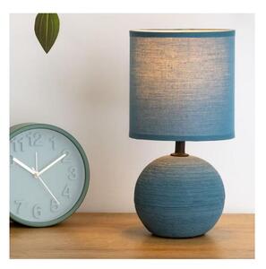 Lampă de masă Atmosphera TIMÉO 1xE14/60W/230V albastru