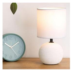 Lampă de masă Atmosphera TIMÉO 1xE14/60W/230V alb