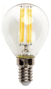 Bec LED Aigostar G45 E14/4W/230V 2700K