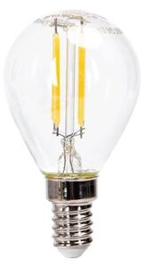 Bec LED Aigostar G45 E14/6W/230V 2700K