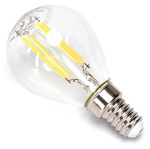 Bec LED Aigostar G45 E14/6W/230V 2700K