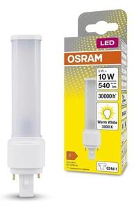 Bec LED Osram G24d-1/5W/230V 3000K