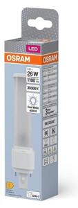 Bec LED Osram G24d-3/9W/230V 4000K