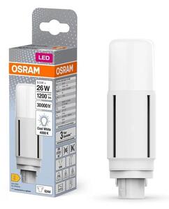 Bec LED Osram G24d/9,5W/230V 4000K