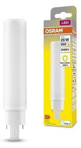 Bec LED Osram G24q-3/10W/230V 3000K