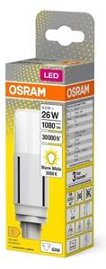 Bec LED Osram G24d/9,5W/230V 3000K