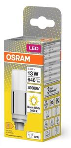Bec LED Osram G24d/5,5W/230V 3000K