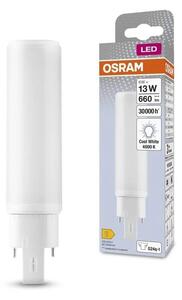 Bec LED Osram G24q-1/6W/230V 4000K