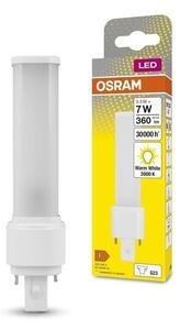 Bec LED Osram G23/3,5W/230V 3000K