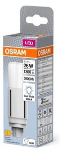 Bec LED Osram G24d/9,5W/230V 4000K