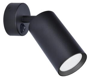 Spot de perete Brilagi SELE 1xGU10/30W/230V negru