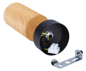 Spot Brilagi SELE 1xGU10/30W/230V negru/bej