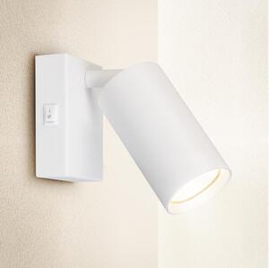 Spot de perete Brilagi SELE 1xGU10/30W/230V alb