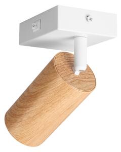 Spot de perete Brilagi SELE 1xGU10/30W/230V alb/bej