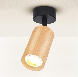 Spot Brilagi SELE 1xGU10/30W/230V negru/bej