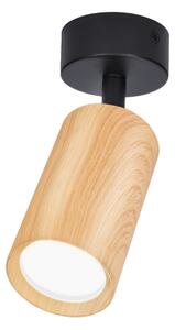 Spot Brilagi SELE 1xGU10/30W/230V negru/bej