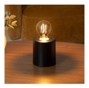 Lampă de masă Atmosphera SABA 1xE27/40W/230V negru