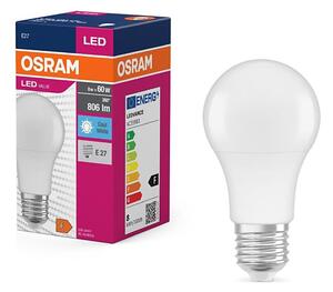 Bec LED Osram VALUE A60 E27/8W/230V 4000K