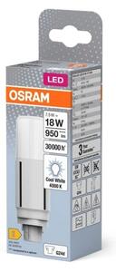 Bec LED Osram G24d/7,5W/230V 4000K