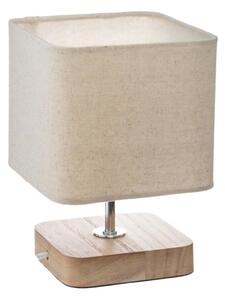 Lampă de masă Atmosphera TOXEY 1xE14/25W/230V pin/bej