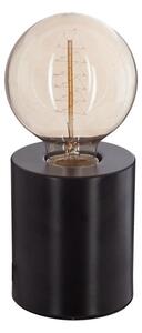 Lampă de masă Atmosphera SABA 1xE27/40W/230V negru