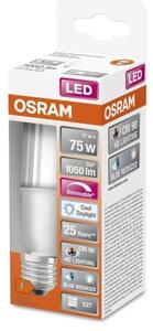 Bec LED dimabil Osram E27/11W/230V 6500K CRI 90