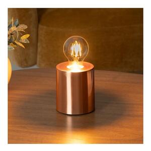 Lampă de masă Atmosphera SABA 1xE27/40W/230V cupru