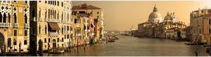 Fototapet. Canal Grande, Venetia, Italia. Art.060055