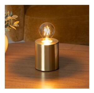 Lampă de masă Atmosphera SABA 1xE27/40W/230V auriu
