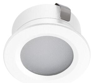 Corp de iluminat LED încastrat de exterior Kanlux 23528 IMBER LED/1W/12V 6500K IP65 alb