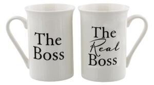 Set cadou cani The Boss and The Real Boss Amore