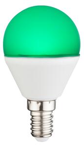 Bec LED RGBW dimabil Globo 106750K ILLU E14/4,9W/230V 2700K + telecomandă