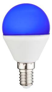 Bec LED RGBW dimabil Globo 106750K ILLU E14/4,9W/230V 2700K + telecomandă