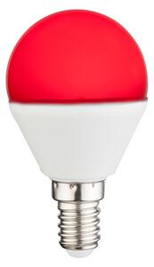 Bec LED RGBW dimabil Globo 106750K ILLU E14/4,9W/230V 2700K + telecomandă