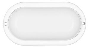 Aplică LED de exterior Ecolite LED-BH18W-BI BULK LED/18W/230V IP54 alb