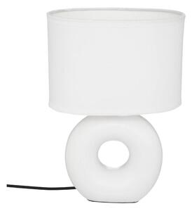 Lampă de masă Atmosphera BARU 1xE14/40W/230V alb