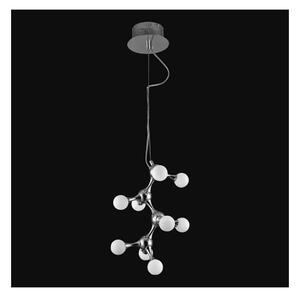 Abajur de rezervă din sticlă pentru lustră Prezent 64018 ATOMS G4