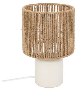 Lampă de masă Atmosphera KOBY 1xE14/40W/230V alb