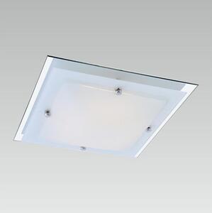 Abajur de rezervă din sticlă pentru plafonieră Luxera 31026 PUEBLO E27