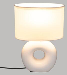 Lampă de masă Atmosphera BARU 1xE14/40W/230V alb
